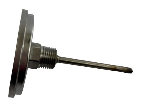 Ashcroft 30-C160R040 Bimetal Thermometer 3" Dial, 4" Stem, 50-400°F — product image 3 of 5