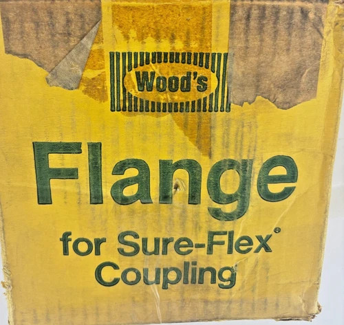 TB Wood's Sure-Flex Coupling Flange 10SX2 — primary product image