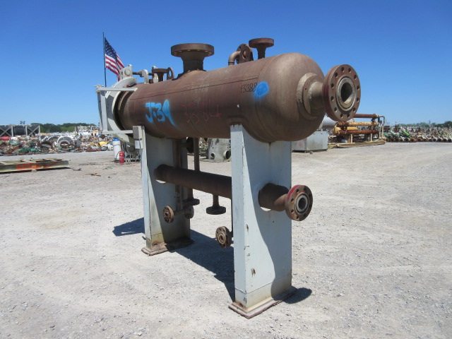 Dickson Welding Horizontal Air Receiver Tank 48in x 40ft — product image 10 of 13