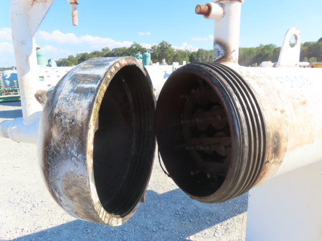 Valerus 24x12.5 Horizontal Filter Separator — product image 5 of 15
