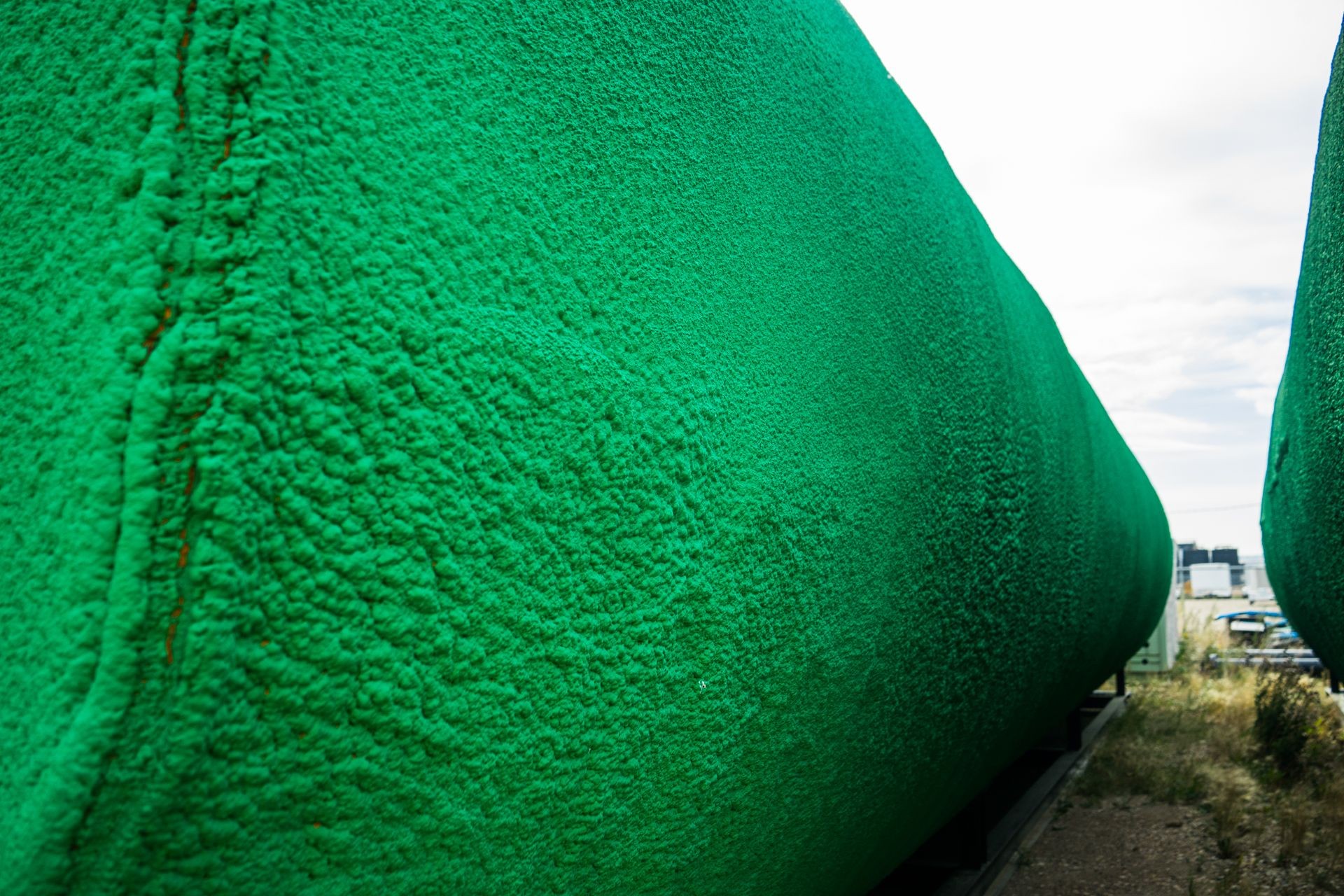 1100 BBL Insulated Horizontal Storage Tanks — product image 5 of 6