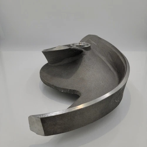 Goulds 3175S 2-Vane Impeller 17.5" Diameter 316SS — product image 8 of 10