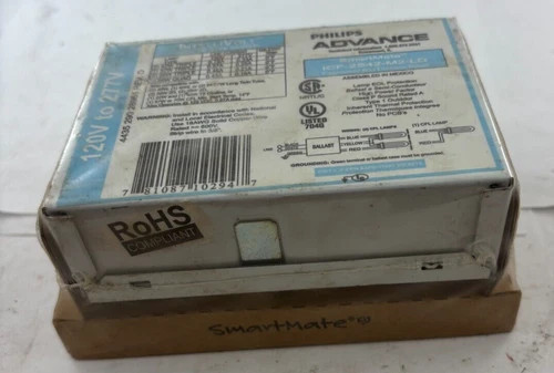 Philips Advance SmartMate Electronic Ballast ICF-2S42-M2-LD — product image 4 of 6