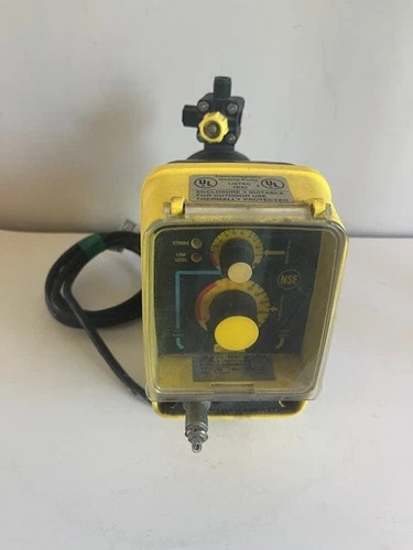 LMI Milton Roy Electromagnetic Dosing Pump AA741-352BI