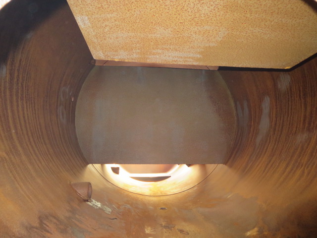 Crest Process Systems Horizontal Heater Treater 6' x 15' — product image 6 of 8