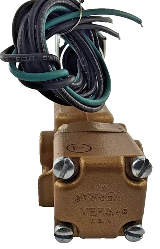 Versa VSG-3321-U-D120 Pneumatic Directional Valve — product image 5 of 6