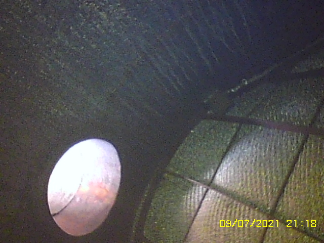 Dickson Welding Horizontal Air Receiver Tank 48in x 40ft — product image 16 of 18