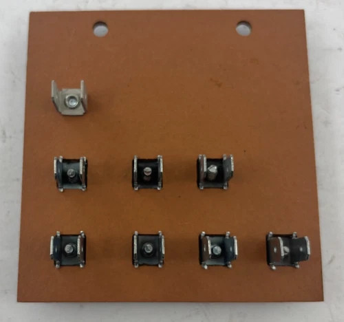 Control Terminal Board 5823-0002-000 — product image 2 of 3