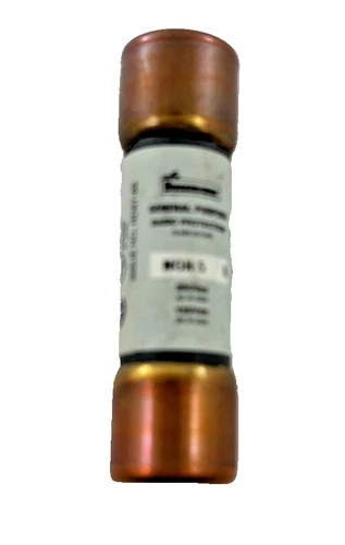 Cooper Bussmann FRN-R-5 Class RK5 Dual-Element Time-Delay Fuse (Box of 8) — product image 2 of 5
