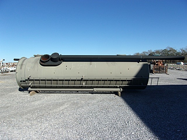 Permian Tank 6x20 Vertical Heater Treater F34577 — product image 15 of 18