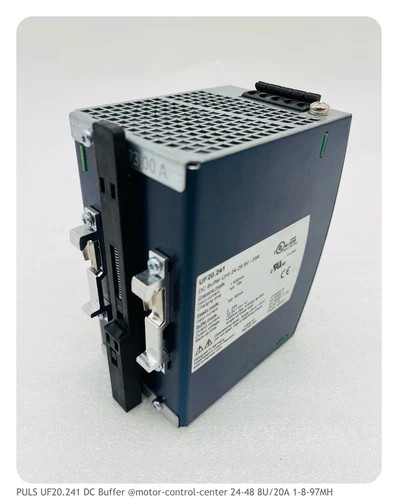 PULS DIMENSION UF20.241 24V DC Buffer Unit — product image 4 of 7