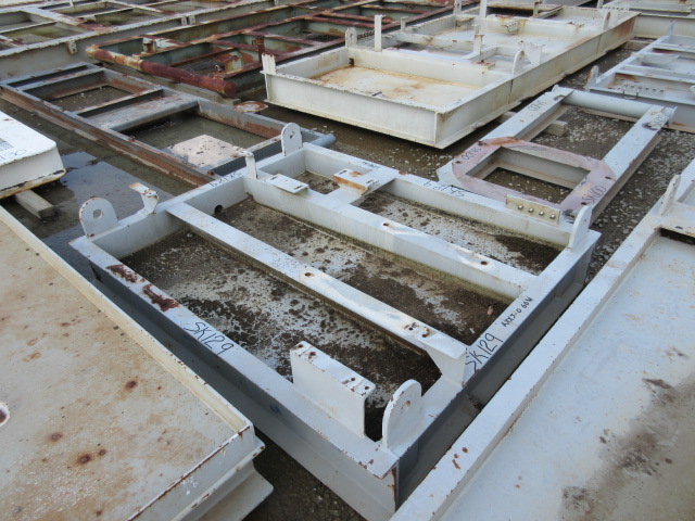 Steel Containment Skid SK129 — product image 2 of 5