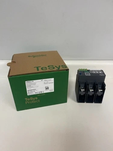 Schneider Electric TeSys Giga Electronic Overload Relay LR9G115 — primary product image