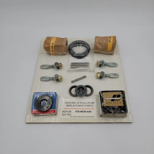 Aurora Pump Repair Kit 476-0636-644