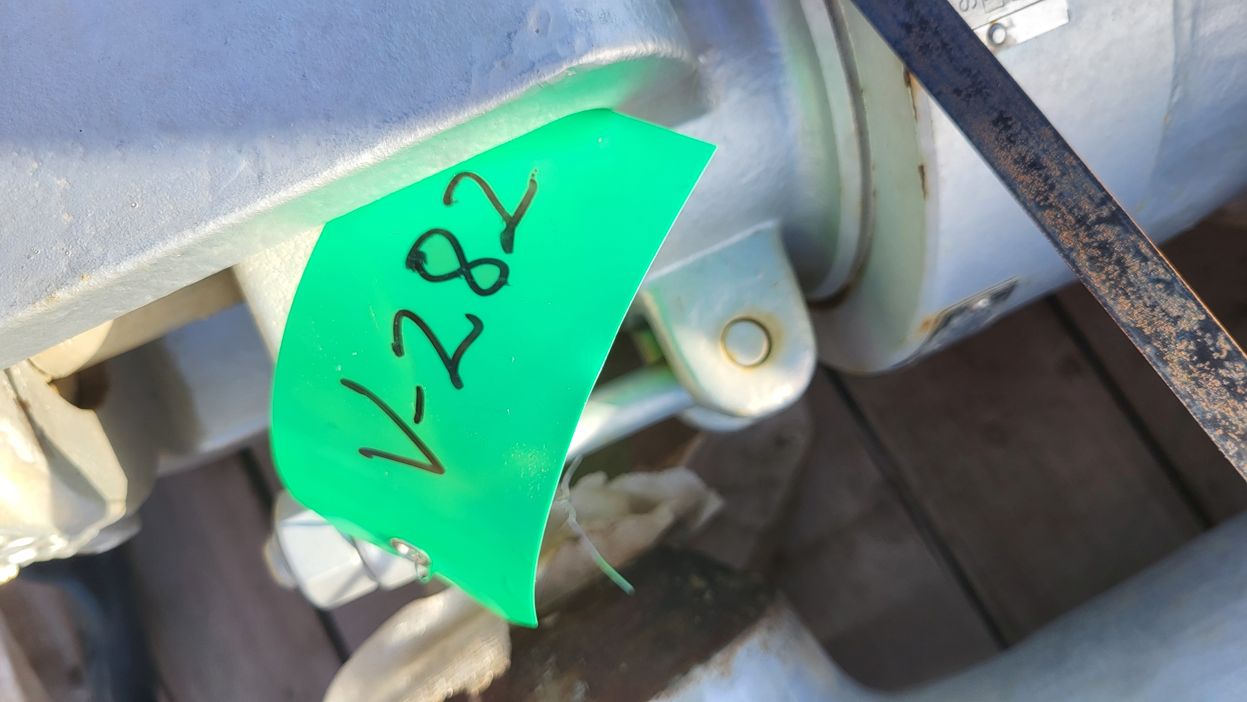 Powell Valves 4-Inch Class 900 Cast Steel Gate Valve Fig. 1903KC5GXXX — product image 3 of 3