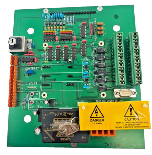 Land Instruments 702-969B PC Board