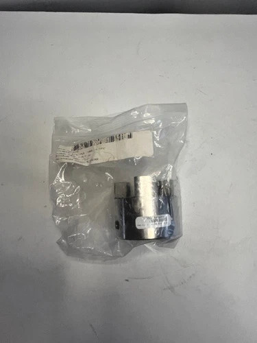 Lovejoy SS100 Stainless Steel Jaw Coupling Hub 1-1/4 in Bore with 1/8 in Keyway