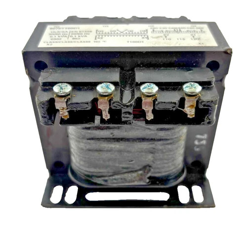 Square D Industrial Control Transformer 9070T100D1 — product image 3 of 5