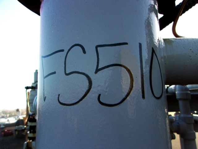 EML Manufacturing Vertical Gas Filter Separator F5510 — product image 7 of 14