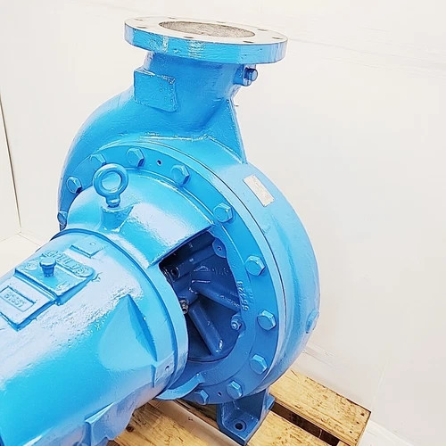 Goulds 3175 8x10-22 Paper Stock Process Pump 316SS — product image 2 of 16