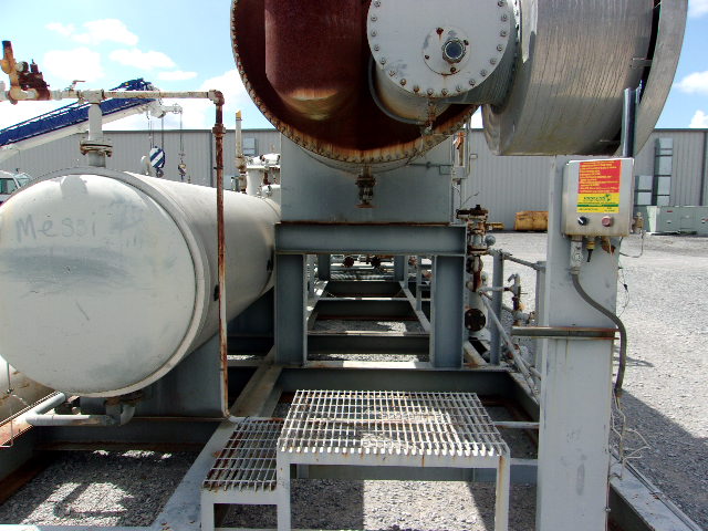 Exterran Glycol Reboiler 60" x 28' 2MM BTU — product image 2 of 11