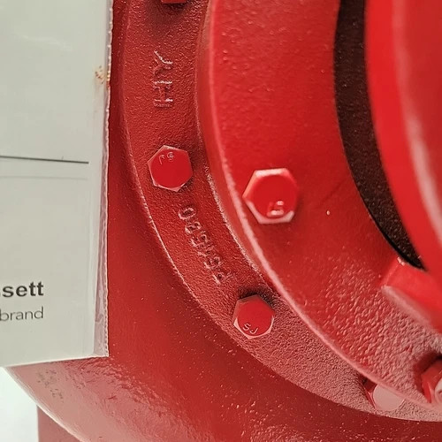 Bell & Gossett Series e-1510 5BD End Suction Centrifugal Pump with 9.5 Inch Impeller — product image 8 of 16