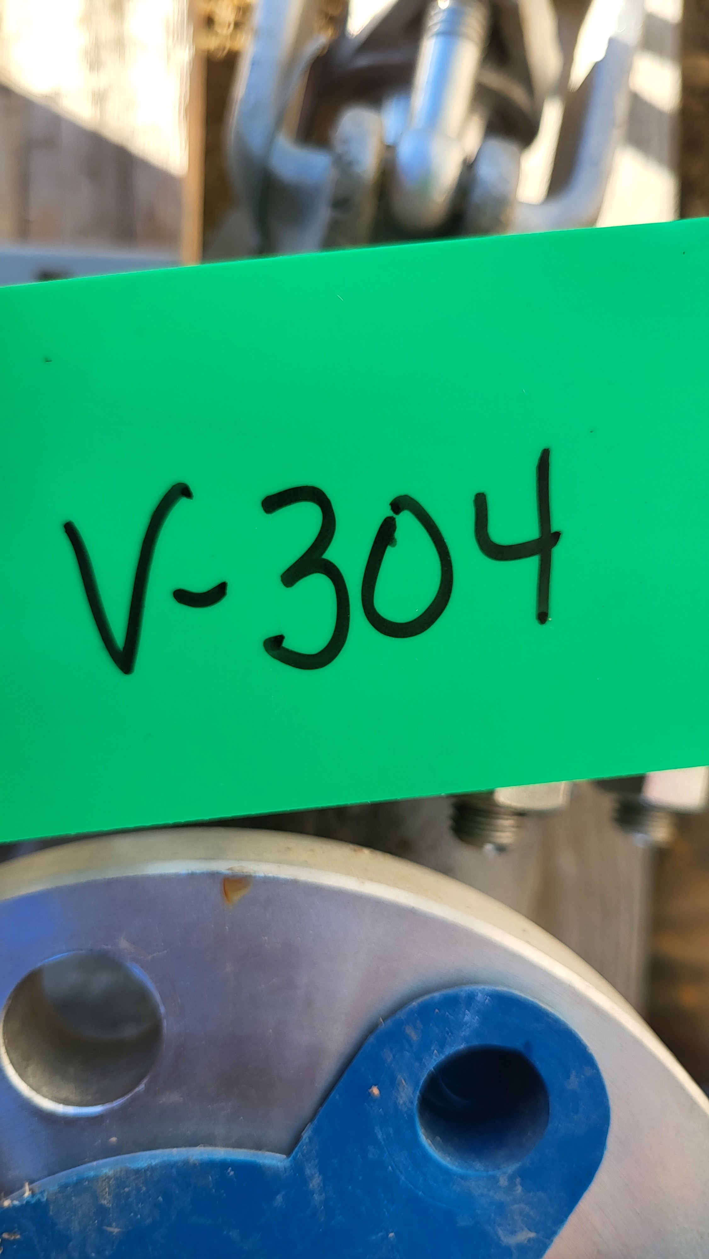 Neway 2-Inch Class 300 Gate Valve FIG. 2G3RNF51-HFW-600