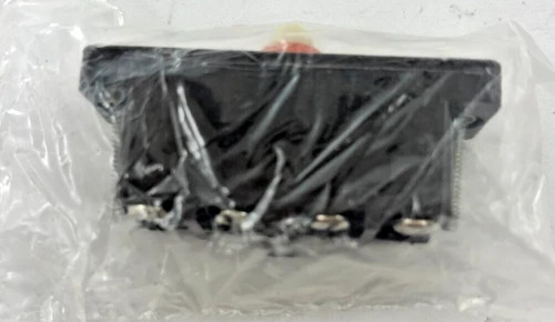 GEMCO 1950-4-B-A-AR Precision Snap Switch — product image 5 of 5