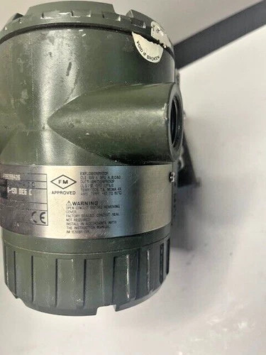 Yokogawa YTA310 Temperature Transmitter YTA-310-EA2DB/FF1 4-20mA Style S1 — product image 5 of 7