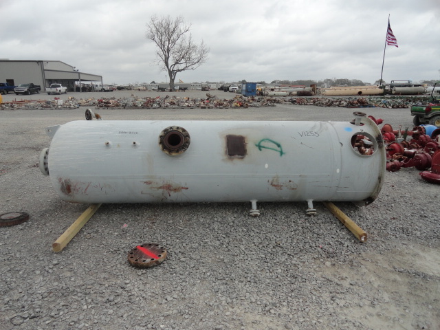 Dickson Welding Horizontal Air Receiver Tank 48in x 40ft