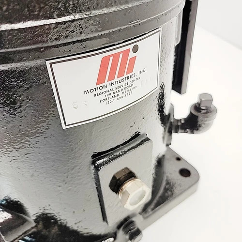 Amarillo F85 Right Angle Fan Drive with 2:1 Ratio and Murphy EL150EX Liquid Level Switch Gage — product image 5 of 8