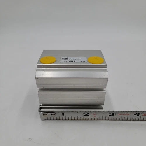 PHD CRS3U 40x1.5 Compact Pneumatic Cylinder — product image 6 of 7