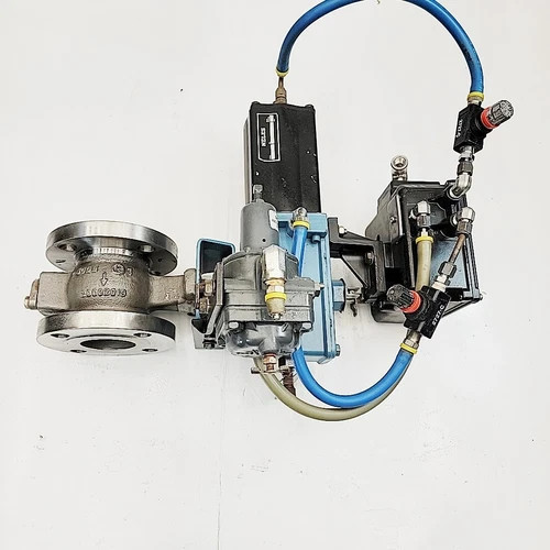Neles Jamesbury R21CA02AJJA 2-inch CL150 Ball Valve with BC6/25 Actuator — product image 5 of 13