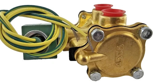 ASCO Red-Hat HT8316G066 Explosionproof Solenoid Valve 1/2" 120V — product image 7 of 8