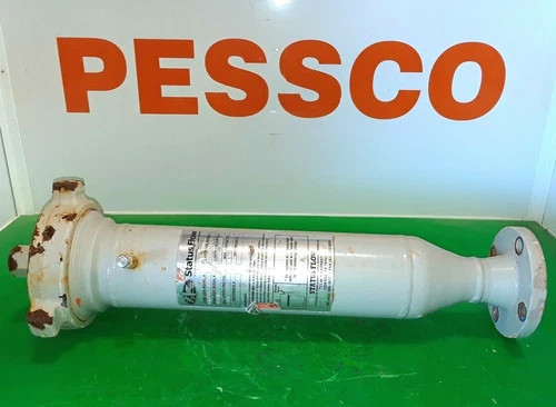 Status Flow Pulsation Dampener SFU1502F100N