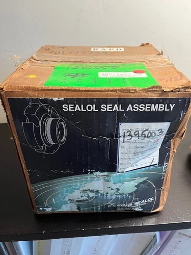John Crane Sealol Mechanical Seal 676OGS-SBF299-54 3.15" — primary product image