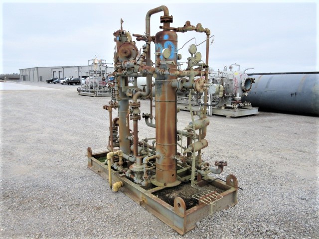Hanover Vertical Gas Scrubber 10-3/4" x 5' 285 PSI — product image 2 of 9