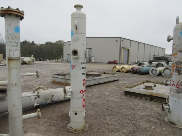 General Fabricators 12x6 Vertical Gas Scrubber — product image 4 of 7