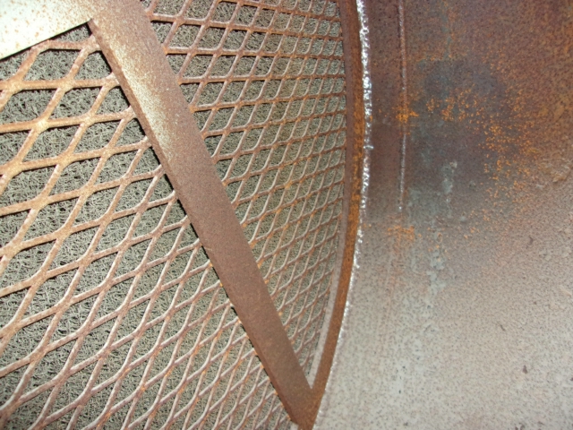 Crest Process Systems 42" x 10' Vertical Separator APC-741-01 — product image 12 of 15