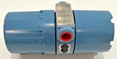Rosemount Analytical 2081C Conductivity Microprocessor Transmitter — product image 3 of 8