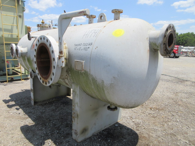 A.F. Industries Horizontal Production Separator MBD-1000 — product image 5 of 10