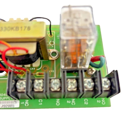 Ramsey Model 304B Power Supply Board with RF Board PCA 044KB525-10 — product image 2 of 5