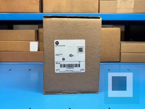 Allen-Bradley 592-EUTE Series A NEMA Overload Relay — primary product image