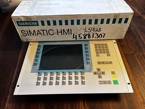 Siemens Simatic MP270 10.4" TFT HMI Multi Panel — primary product image