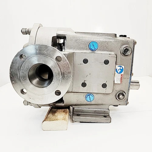 Waukesha Cherry-Burrell 060 U2 Positive Displacement Pump 3" 316SS — product image 3 of 20