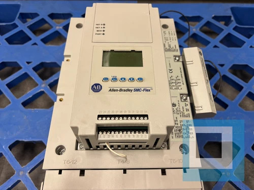 Allen-Bradley SMC-Flex Smart Motor Controller 150-F201NBDD Series B — primary product image