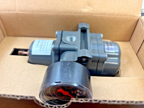 Fisher 67CFR-235 Instrument Supply Pressure Regulator with Filter — product image 5 of 5