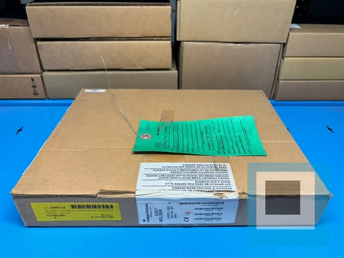 GE Fanuc IC697MDL250K 32-Point 120 VAC Isolated Discrete Input Module