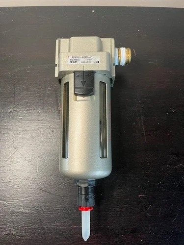 SMC AFM40-N04D-Z Modular Mist Separator