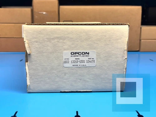 Eaton Opcon 1321B-6501 Diffuse Reflective Photoelectric Sensor